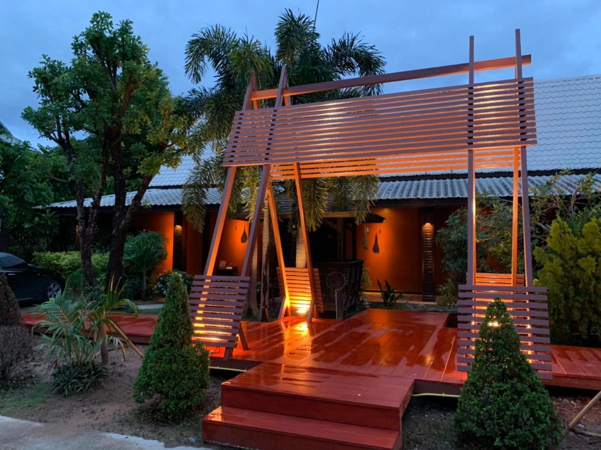 Gen2 Boutique By Baanmo Resort Sukhothai Bagian luar foto